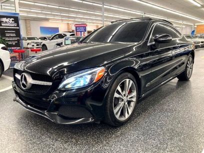 Used 2017 Mercedes-Benz C 300 4MATIC Coupe