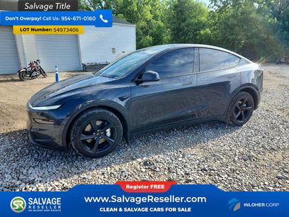 Used 2026 Tesla Model Y AWD