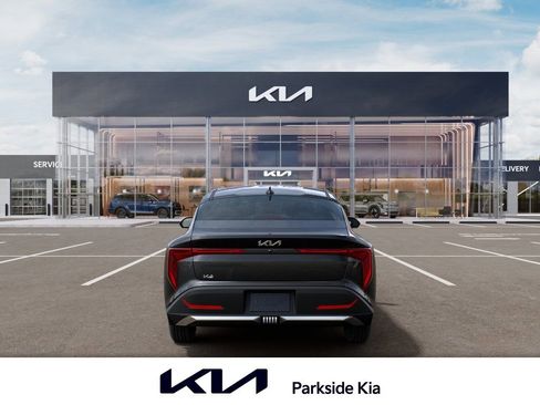 New 2026 Kia K4 FWD image 5
