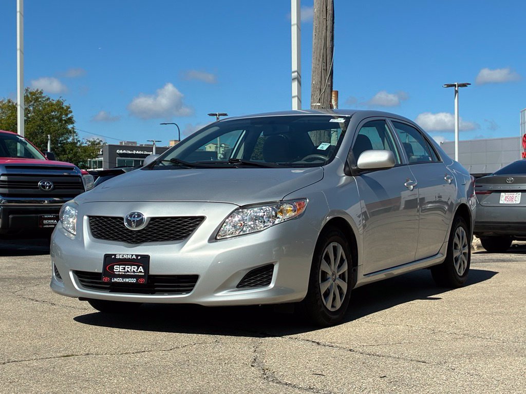 Used 2009 Toyota Corolla LE w/ All Weather Guard Pkg FWD image 1