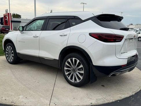 Used 2024 Chevrolet Blazer Premier image 4