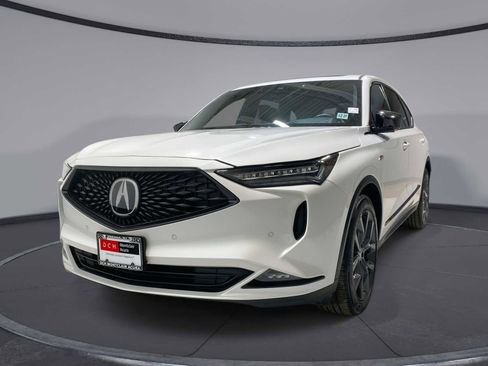 Certified 2023 Acura MDX A-Spec image 1