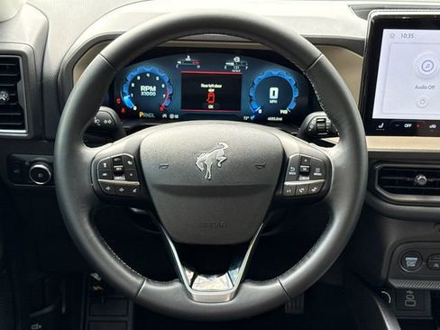 New 2025 Ford Bronco Sport Big Bend w/ Convenience Package image 15