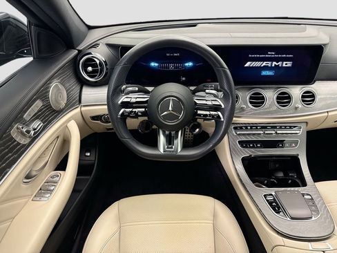 Certified 2022 Mercedes-Benz E 53 AMG 4MATIC Sedan image 10