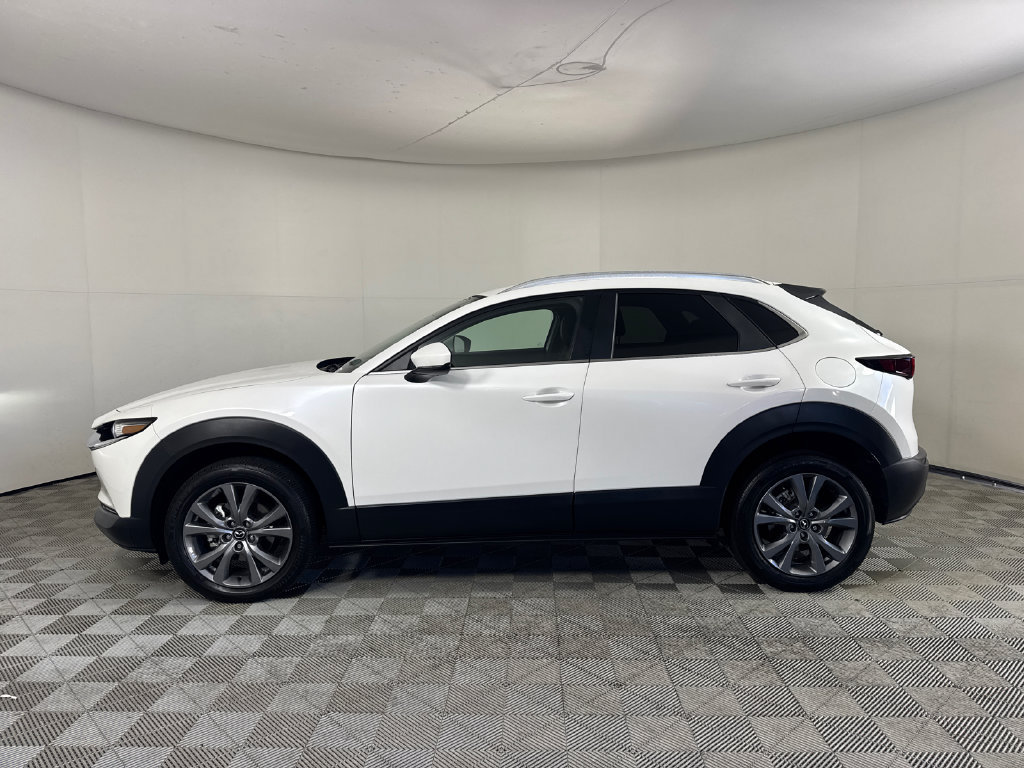 Certified 2025 MAZDA CX-30 AWD 2.5 S w/ Preferred Package image 9