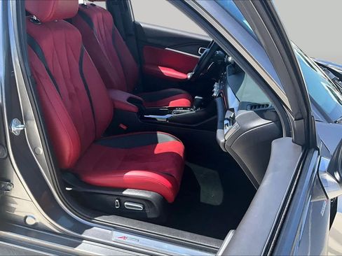 Used 2024 Acura Integra A-Spec FWD image 8