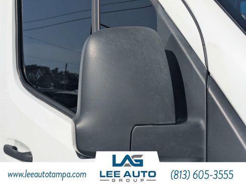 Used 2021 Mercedes-Benz Sprinter 2500 w/ Driver Convenience Package image 11