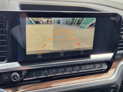 New 2026 Chevrolet Silverado 1500 LT w/ Texas Edition Plus AWD/4WD image 17