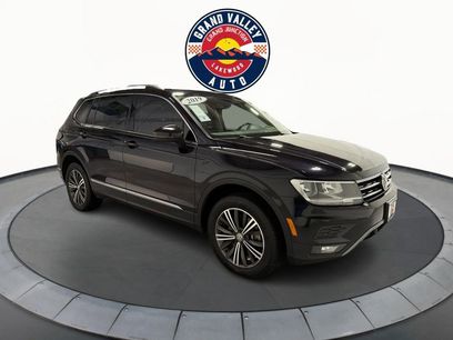 Used 2019 Volkswagen Tiguan SEL