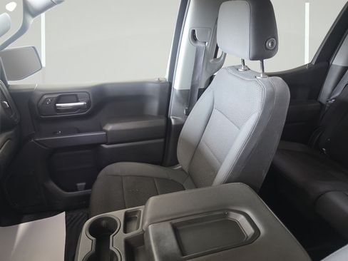 Used 2021 Chevrolet Silverado 1500 Custom AWD/4WD image 20
