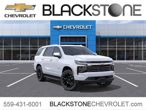 New 2026 Chevrolet Tahoe Premier w/ Sun And Tow Package AWD/4WD image 1