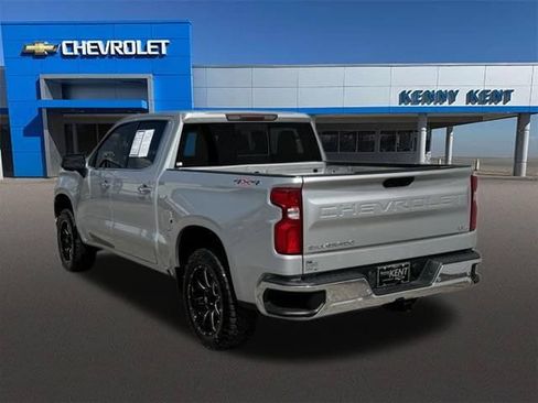 Used 2021 Chevrolet Silverado 1500 LTZ AWD/4WD image 38