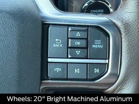 New 2026 Ford F350 King Ranch w/ Chrome Package AWD/4WD image 32