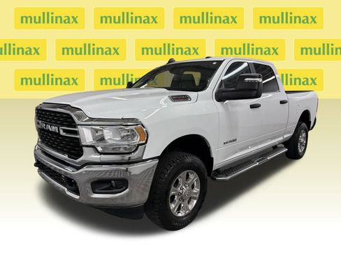 Used 2024 RAM 2500 Big Horn image 14