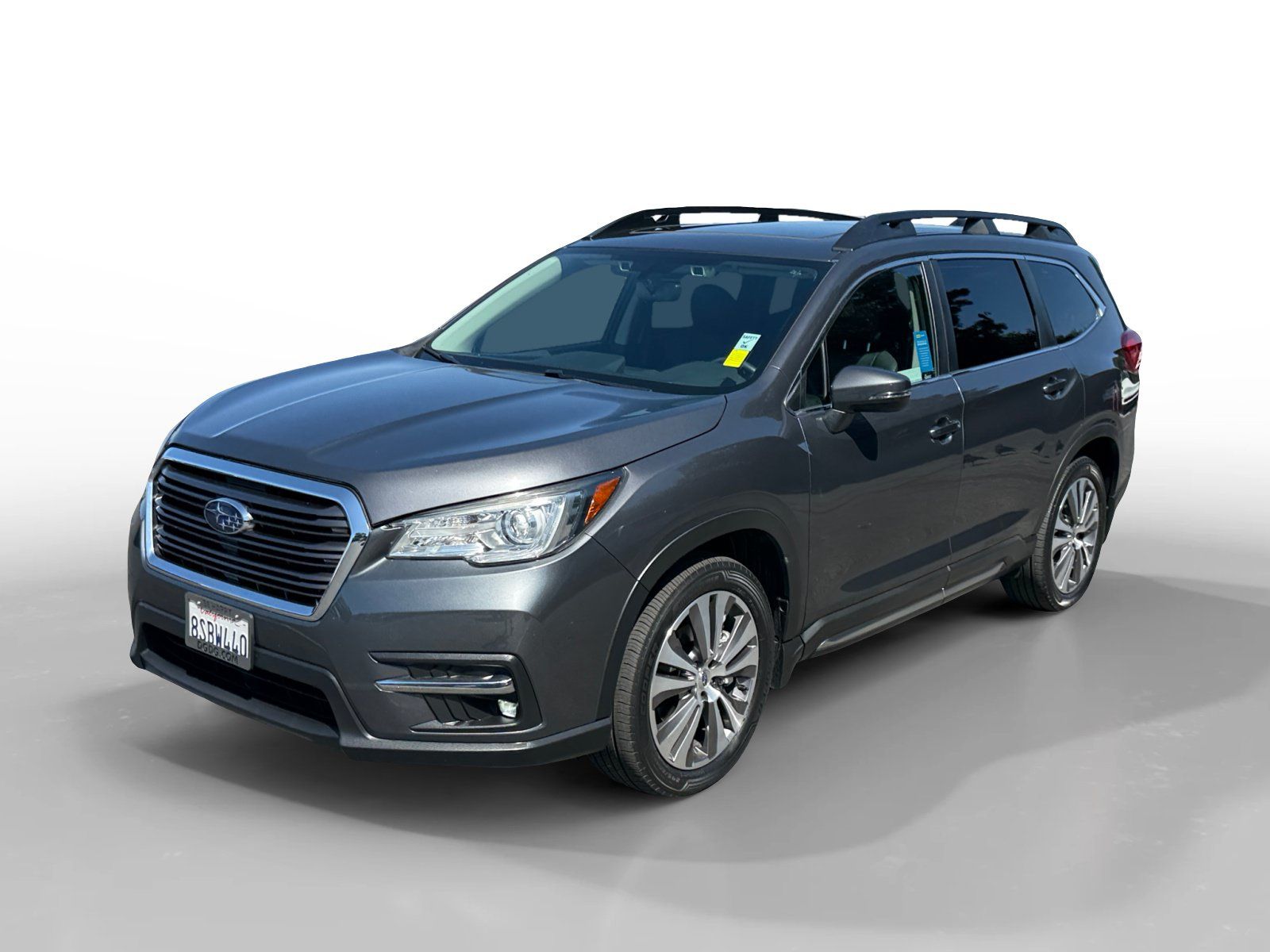 Used 2021 Subaru Ascent Limited w/ Technology Package AWD/4WD image 1