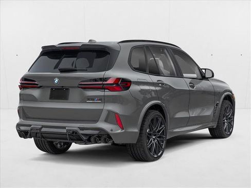 New 2026 BMW X5 M Competition w/ Executive Package image 2