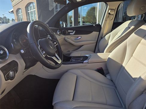 Certified 2021 Mercedes-Benz GLC 300 4MATIC Coupe image 21