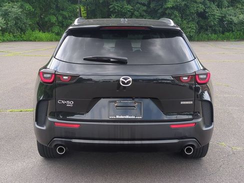 Certified 2023 MAZDA CX-50 AWD 2.5 S w/ Cargo Package image 5