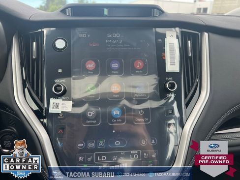 Used 2025 Subaru Legacy Touring XT image 22