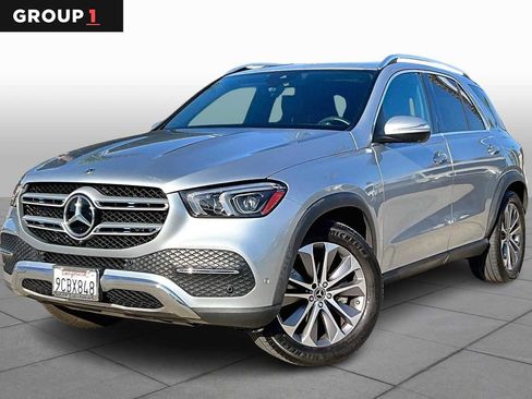 Used 2022 Mercedes-Benz GLE 350 image 1