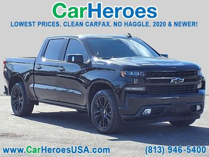 Used 2020 Chevrolet Silverado 1500 RST w/ All-Star Edition