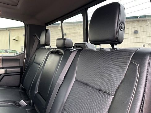 Used 2017 Ford F250 Lariat w/ Lariat Ultimate Package AWD/4WD image 23