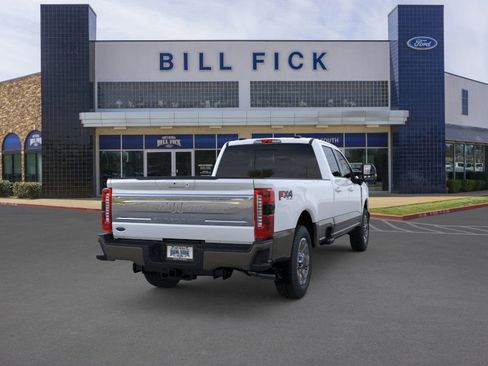New 2026 Ford F350 King Ranch w/ FX4 Off-Road Package image 8