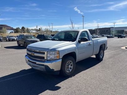 Used 2013 Chevrolet Silverado 1500 W/T w/ LS Package