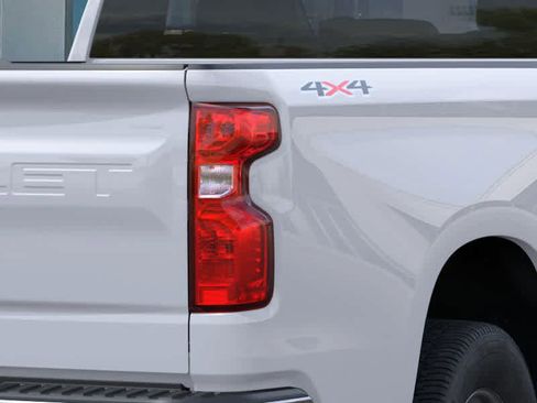 New 2026 Chevrolet Silverado 1500 W/T w/ Trailering Package image 11