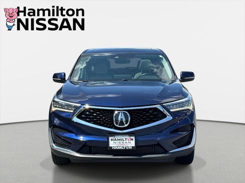 Used 2021 Acura RDX w/ Technology Package AWD/4WD image 6