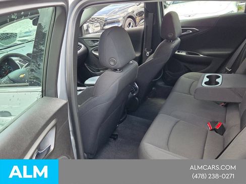 Used 2023 Chevrolet Malibu LT FWD image 14