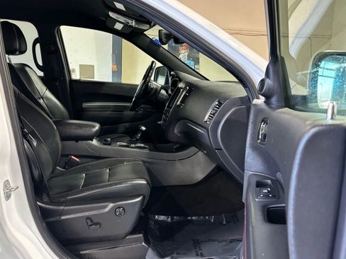 Used 2018 Dodge Durango R/T w/ Trailer Tow Group IV image 14