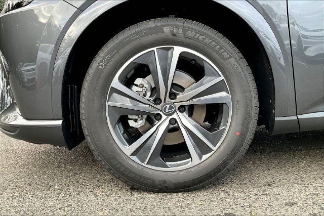 New 2026 Lexus RX 350 AWD image 12