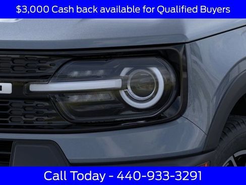 New 2025 Ford Bronco Sport Outer Banks w/ Outer Banks Tech Package+ image 20