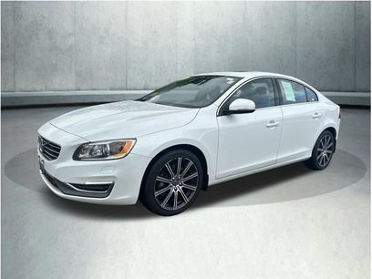 Used 2018 Volvo S60 T5 Inscription Platinum