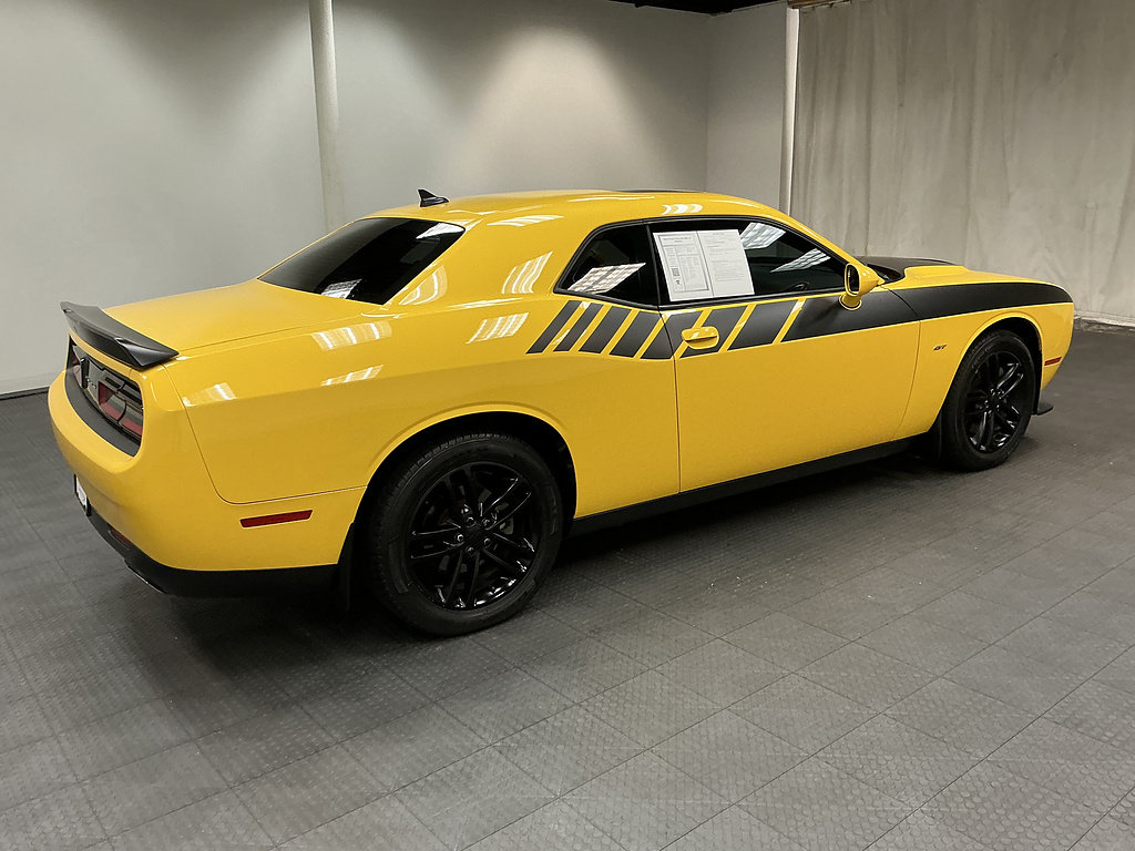 Used 2018 Dodge Challenger GT w/ Technology Group AWD/4WD image 6