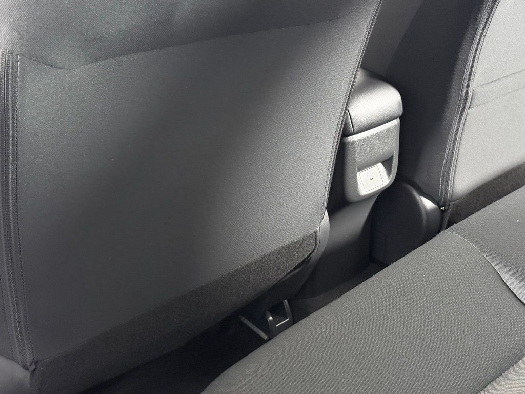 Certified 2025 Nissan Versa SR w/ Trunk Package FWD image 24