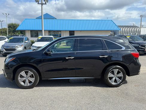 Used 2020 Acura MDX SH-AWD image 2