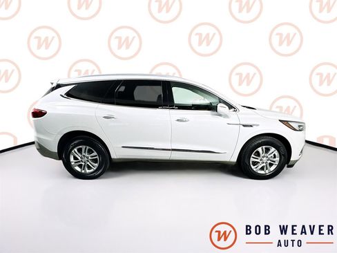 Used 2021 Buick Enclave Essence AWD/4WD image 9