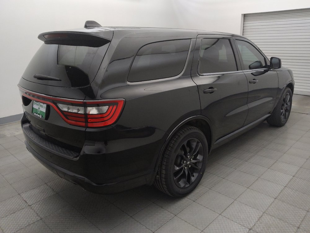 Used 2021 Dodge Durango GT w/ Blacktop Package RWD image 9