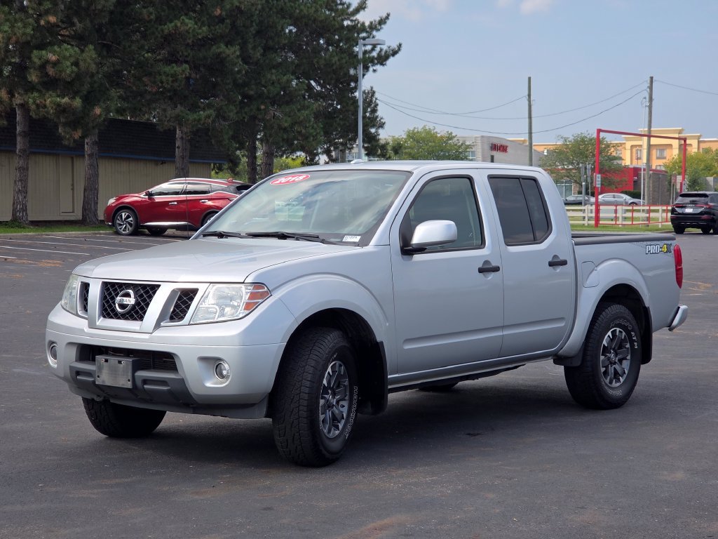 Used 2018 Nissan Frontier PRO-4X AWD/4WD image 17