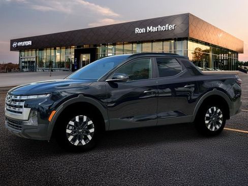 New 2026 Hyundai Santa Cruz SEL FWD image 2