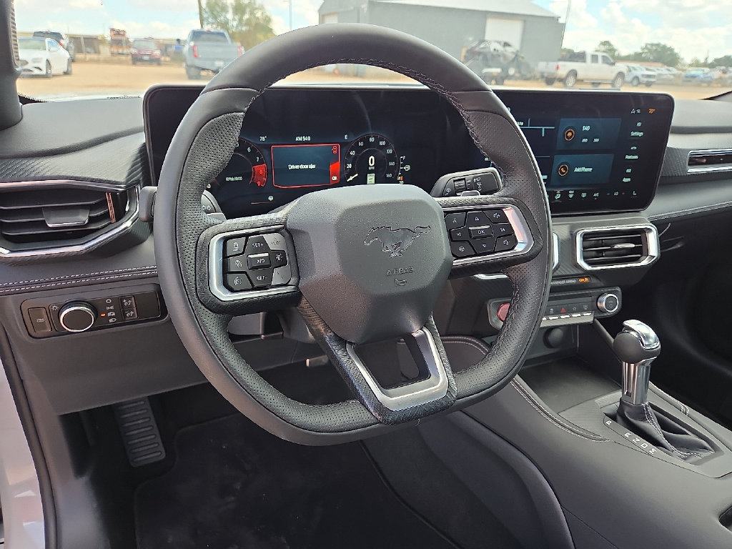 New 2026 Ford Mustang GT Premium RWD image 20