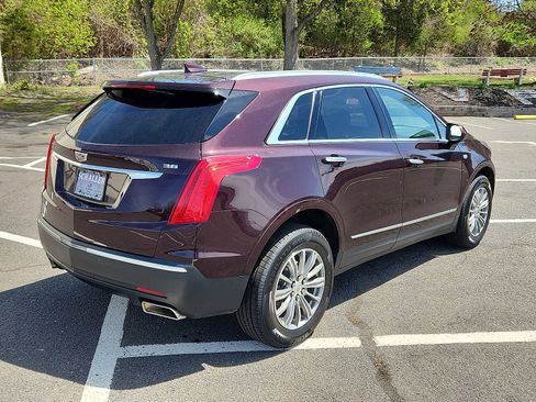 Used 2018 Cadillac XT5 Luxury w/ Driver Awareness Package AWD/4WD image 6