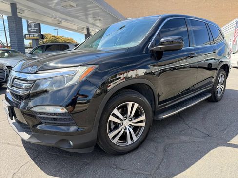 Used 2016 Honda Pilot EX-L image 5