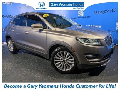 Used 2019 Lincoln MKC Premiere