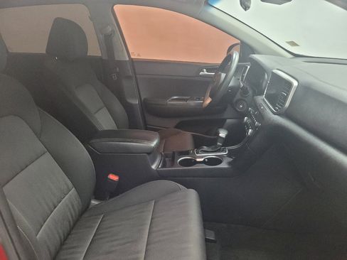 Used 2020 Kia Sportage LX FWD image 21