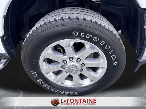 Certified 2023 RAM 3500 Laramie image 31