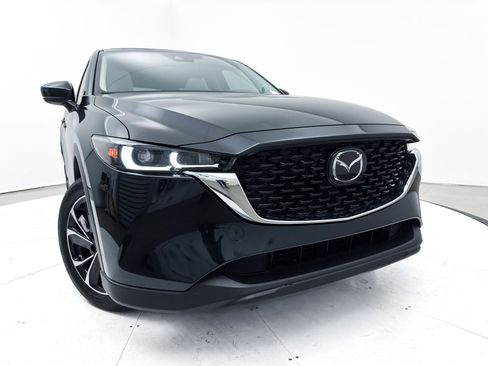 Certified 2022 MAZDA CX-5 AWD 2.5 S w/ Premium Plus Pkg image 10