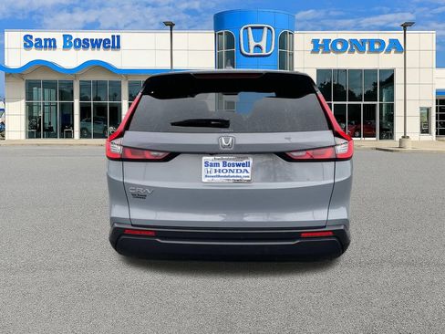 New 2026 Honda CR-V LX image 4